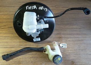 ΣΕΒΡΟ ΦΡΕΝΩΝ ME ΑΝΤΛΙΑ FORD FIESTA