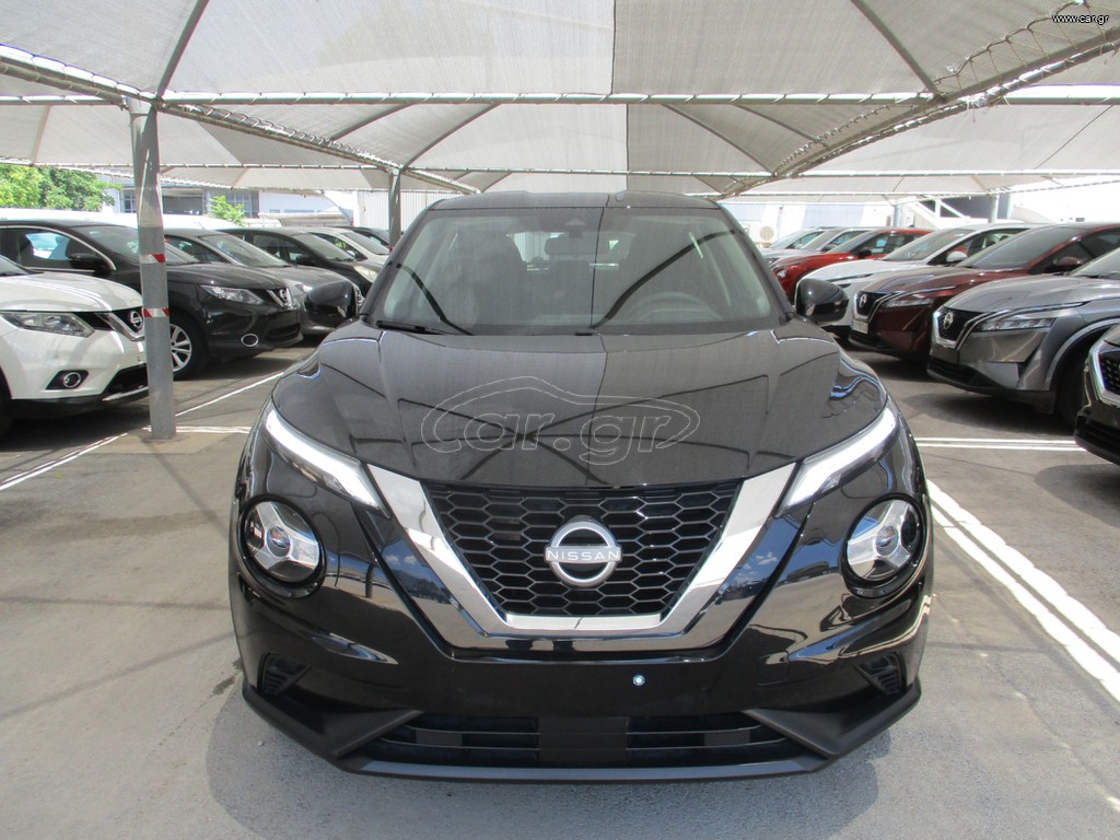 Nissan Juke 2024