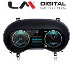 LM DIGITAL LM CLUSTER BZ9328 Ψηφιακό Ταμπλό Για Mercedes Vito 2016