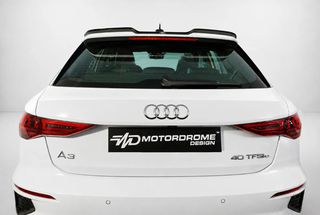 Επιπρόσθετη Αεροτομή Audi RS3 / S3 / A3 S-Line 8Y Sportback