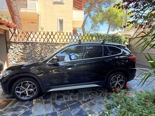 Bmw X1 2018 S Drive 18i