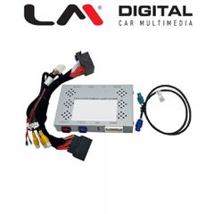 LM DIGITAL LM INTERFACE LR8845 Ανταπτορας Εισοδου Καμερας Σε Εργοστασιακη Μοναδα Για Land Rover 2018