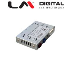 LM DIGITAL LM INTERFACE AD8818 Camera Interface Audi With Mib3 System Screen 8.8Inc