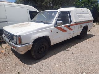Mitsubishi L200 1987 4x2 1καμπινα ΕΛΛΗΝΙΚΟ