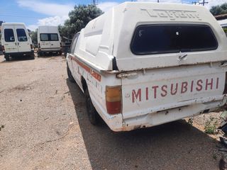 Mitsubishi L200 1987 4x2 1καμπινα ΕΛΛΗΝΙΚΟ-thumb-4