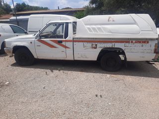 Mitsubishi L200 1987 4x2 1καμπινα ΕΛΛΗΝΙΚΟ-thumb-5
