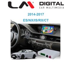 LM DIGITAL LM CPAA BOX LX2508 Car Play+ Aa Box Wireless Lexus