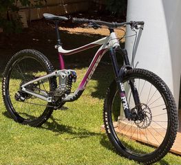 Downhill - Enduro - Trail Giant 2021 reign sx