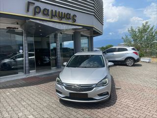 Opel Astra 2019