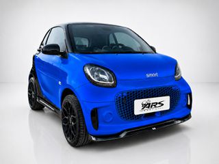 Smart 453 2019-2024 ΠΡΟΣΘΕΤΟ lIP SPOILER ΠΡΟΦΥΛΑΚΤΗΡΑ