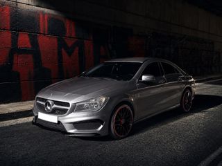 Mercedes-Benz CLA 200 2016 AMG