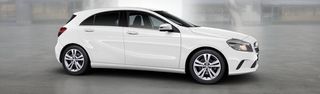 Mercedes-Benz A 180 2016