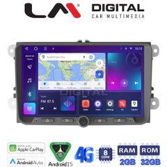 LM DIGITAL LM E8480 GPS Oem Για Vw- Seat