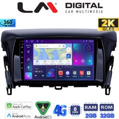 LM DIGITAL LM ZB8030 GPS Oem Για Mitsubishi Eclipse Cross 2018 OEM για Mitsubishi Eclipse Cross 2018 > με 8Core 2GB/32GB και 2K οθόνη 30924 https://cobrasound.gr/lm-digital-lm-zb8030-gps-oem-gia-mits