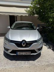 Renault Megane 2017 AYTOMATO ELLHNIKO