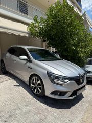 Renault Megane 2017 AYTOMATO ELLHNIKO-thumb-1