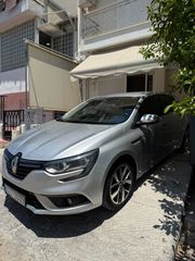 Renault Megane 2017 AYTOMATO ELLHNIKO-thumb-2