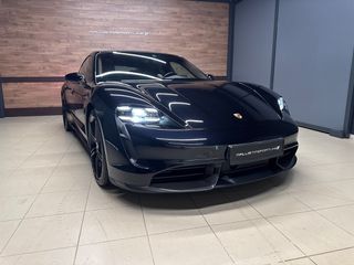 Porsche Taycan 2020 Turbo S