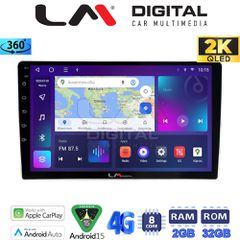 LM DIGITAL LM ZB8200 GPS Oem Για Nissan Navara (D22) 1998