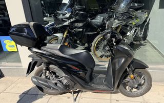 Honda SH 150i R 2024 SPORTY SMART TOP BOX SPECIAL EDITION-thumb-1