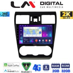 LM DIGITAL LM ZB8262 GPS Oem Για Subaru Impreza
