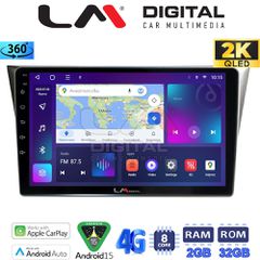 LM DIGITAL LM ZB8271 GPS Oem Για Subaru Impreza – Forester 2000