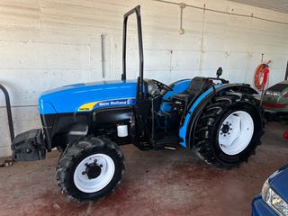 Δενδροκομικά Τρακτέρ New Holland 2009 TN75NA-thumb-1