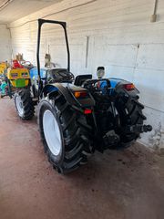 Δενδροκομικά Τρακτέρ New Holland 2009 TN75NA-thumb-3
