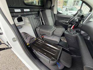 Toyota PROACE CITY 2021 1.5D 100HP ACTIVE + ΕΡΓΑΛΕΙΟΘΗΚΗ 42.780ΧΛΜ!-thumb-70