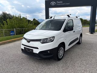 Toyota PROACE CITY 2021 1.5D 100HP ACTIVE + ΕΡΓΑΛΕΙΟΘΗΚΗ 42.780ΧΛΜ!-thumb-1
