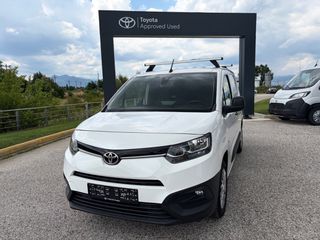 Toyota PROACE CITY 2021 1.5D 100HP ACTIVE + ΕΡΓΑΛΕΙΟΘΗΚΗ 42.780ΧΛΜ!-thumb-3