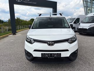 Toyota PROACE CITY 2021 1.5D 100HP ACTIVE + ΕΡΓΑΛΕΙΟΘΗΚΗ 42.780ΧΛΜ!-thumb-4