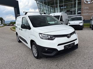 Toyota PROACE CITY 2021 1.5D 100HP ACTIVE + ΕΡΓΑΛΕΙΟΘΗΚΗ 42.780ΧΛΜ!-thumb-5