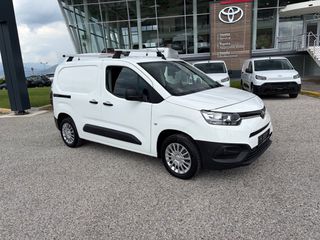 Toyota PROACE CITY 2021 1.5D 100HP ACTIVE + ΕΡΓΑΛΕΙΟΘΗΚΗ 42.780ΧΛΜ!-thumb-6