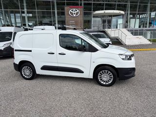 Toyota PROACE CITY 2021 1.5D 100HP ACTIVE + ΕΡΓΑΛΕΙΟΘΗΚΗ 42.780ΧΛΜ!-thumb-7