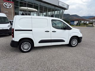 Toyota PROACE CITY 2021 1.5D 100HP ACTIVE + ΕΡΓΑΛΕΙΟΘΗΚΗ 42.780ΧΛΜ!-thumb-8