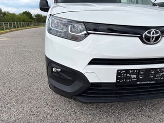 Toyota PROACE CITY 2021 1.5D 100HP ACTIVE + ΕΡΓΑΛΕΙΟΘΗΚΗ 42.780ΧΛΜ!-thumb-36