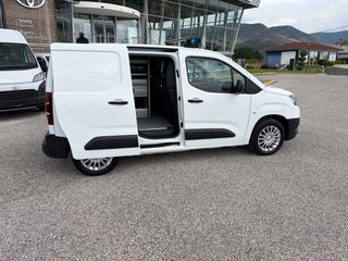 Toyota PROACE CITY 2021 1.5D 100HP ACTIVE + ΕΡΓΑΛΕΙΟΘΗΚΗ 42.780ΧΛΜ!-thumb-37