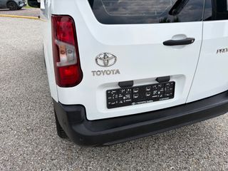 Toyota PROACE CITY 2021 1.5D 100HP ACTIVE + ΕΡΓΑΛΕΙΟΘΗΚΗ 42.780ΧΛΜ!-thumb-43