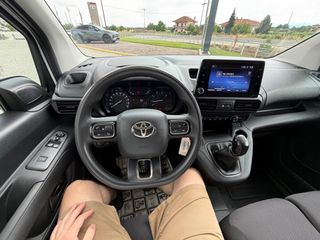 Toyota PROACE CITY 2021 1.5D 100HP ACTIVE + ΕΡΓΑΛΕΙΟΘΗΚΗ 42.780ΧΛΜ!-thumb-50