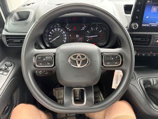 Toyota PROACE CITY 2021 1.5D 100HP ACTIVE + ΕΡΓΑΛΕΙΟΘΗΚΗ 42.780ΧΛΜ!-thumb-51