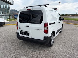 Toyota PROACE CITY 2021 1.5D 100HP ACTIVE + ΕΡΓΑΛΕΙΟΘΗΚΗ 42.780ΧΛΜ!-thumb-11