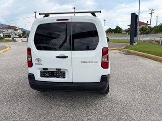 Toyota PROACE CITY 2021 1.5D 100HP ACTIVE + ΕΡΓΑΛΕΙΟΘΗΚΗ 42.780ΧΛΜ!-thumb-12