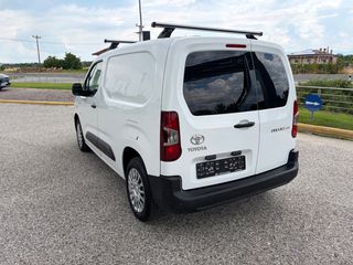 Toyota PROACE CITY 2021 1.5D 100HP ACTIVE + ΕΡΓΑΛΕΙΟΘΗΚΗ 42.780ΧΛΜ!-thumb-28
