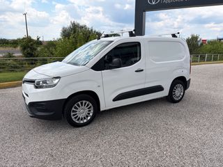 Toyota PROACE CITY 2021 1.5D 100HP ACTIVE + ΕΡΓΑΛΕΙΟΘΗΚΗ 42.780ΧΛΜ!-thumb-32