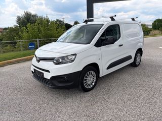 Toyota PROACE CITY 2021 1.5D 100HP ACTIVE + ΕΡΓΑΛΕΙΟΘΗΚΗ 42.780ΧΛΜ!-thumb-33