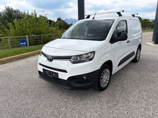 Toyota PROACE CITY 2021 1.5D 100HP ACTIVE + ΕΡΓΑΛΕΙΟΘΗΚΗ 42.780ΧΛΜ!-thumb-34