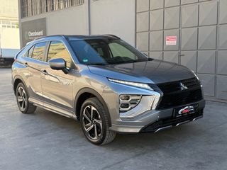 Mitsubishi Eclipse Cross 2024 PLUS SELECT 4WD-thumb-3