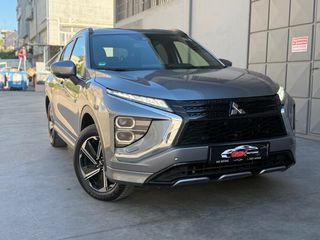 Mitsubishi Eclipse Cross 2024 PLUS SELECT 4WD-thumb-5