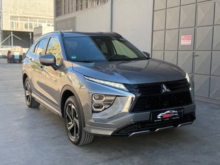 Mitsubishi Eclipse Cross 2024 PLUS SELECT 4WD-thumb-6